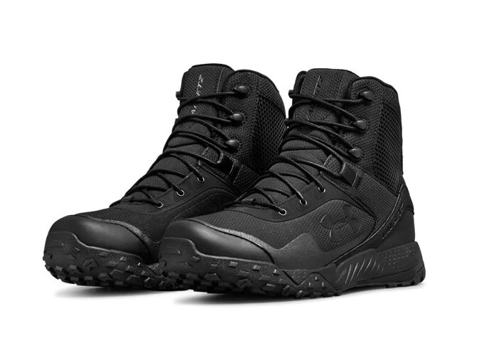 under armour glenrock mid hiking boots